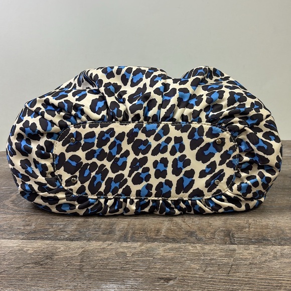 LIKE NEW Kate Spade New York Karen ‘Into the Wild’ Satchel - Picture 8 of 12